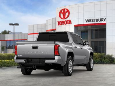 2026 Toyota Tacoma — photo 9 view