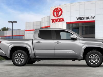 2026 Toyota Tacoma — photo 13 view