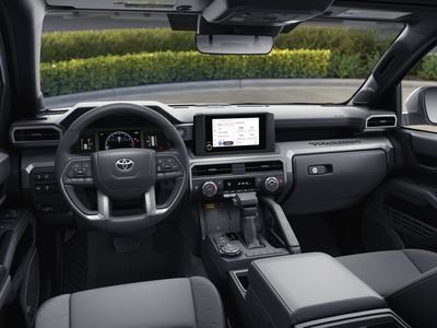 2026 Toyota Tacoma — photo 19 view