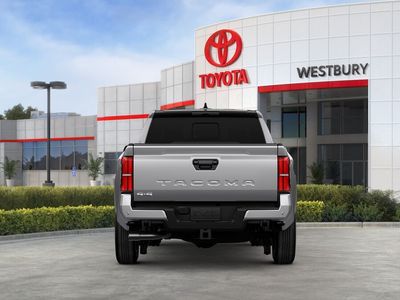 2026 Toyota Tacoma — photo 8 view