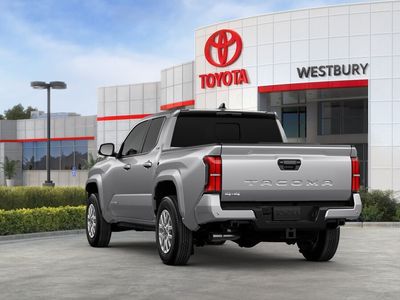 2026 Toyota Tacoma — photo 7 view