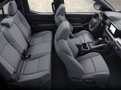 2026 Toyota Tacoma — photo 22 view