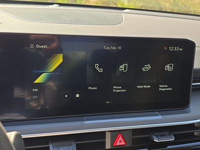 2026 Kia K5 — photo 22 view