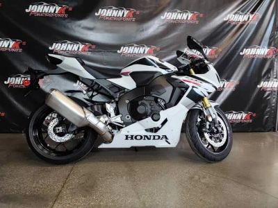 2026 Honda® CBR1000RR — front three-quarter view