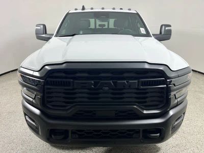 2026 RAM 2500 — rear three-quarter view