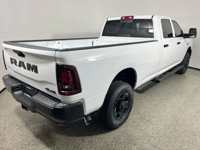 2026 RAM 2500 — detail view
