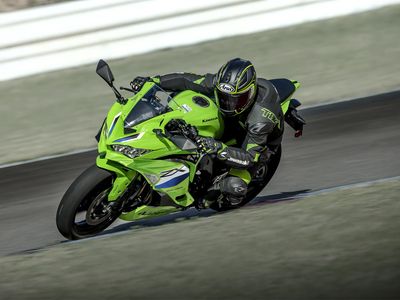 2026 Kawasaki Ninja ZX-4RR ABS - Photo 5