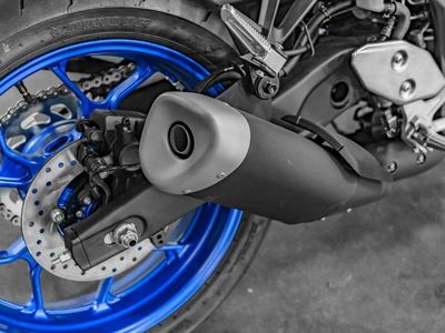 2026 Yamaha MT-03 - Photo 10