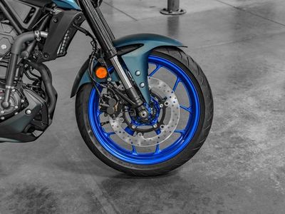 2026 Yamaha MT-03 - Photo 12