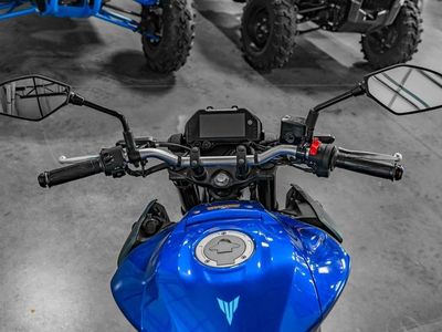 2026 Yamaha MT-03 - Photo 8