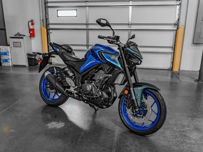 2026 Yamaha MT-03 - Photo 2
