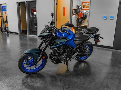 2026 Yamaha MT-03 - Photo 7