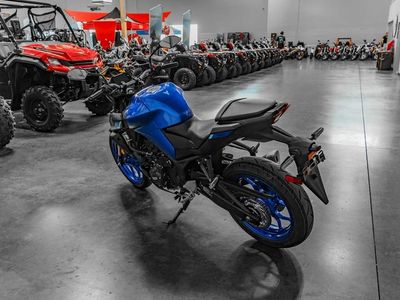 2026 Yamaha MT-03 - Photo 5
