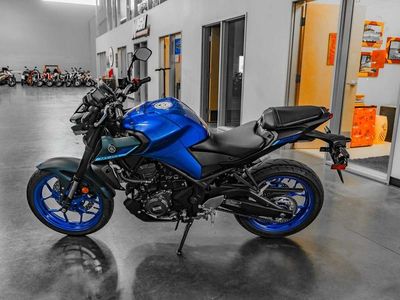 2026 Yamaha MT-03 - Photo 6