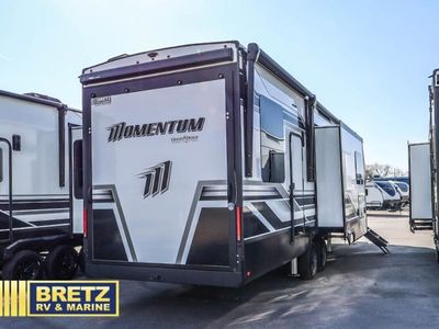 2026 Grand Design Momentum M-Class - Photo 7