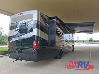 2026 Thor Motor Coach Inception - Photo 4