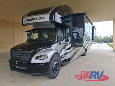 2026 Thor Motor Coach Inception - Photo 8