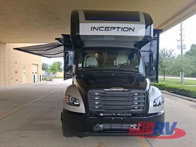 2026 Thor Motor Coach Inception - Photo 9