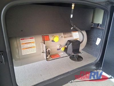 2026 Thor Motor Coach Inception - Photo 36