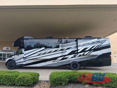 2026 Thor Motor Coach Inception - Photo 7