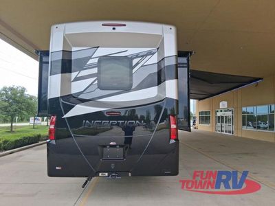 2026 Thor Motor Coach Inception - Photo 5