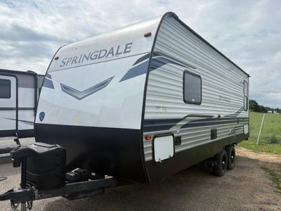 2022 Keystone RV Springdale - Photo 2