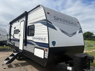 2022 Keystone RV Springdale - Photo 1