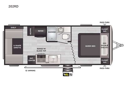 2022 Keystone RV Springdale - Photo 4