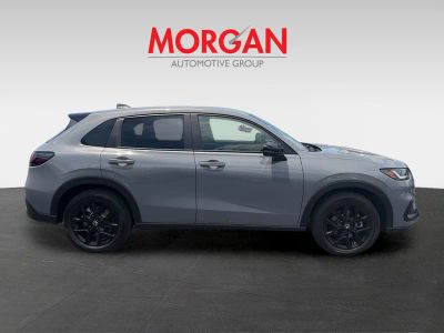 2025 Honda HR-V — photo 8 view