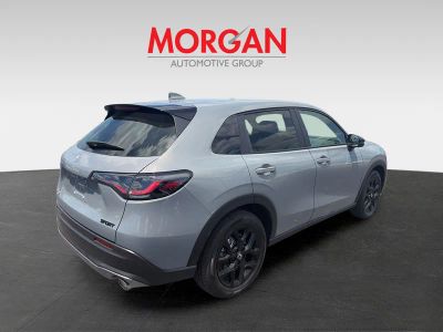 2025 Honda HR-V — photo 7 view