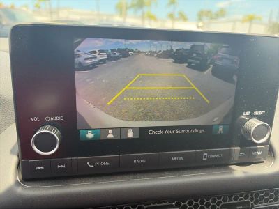 2025 Honda HR-V — photo 14 view
