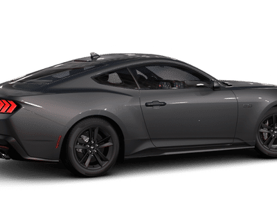 2026 Ford Mustang - Photo 5