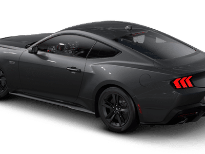 2026 Ford Mustang - Photo 3