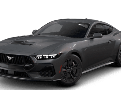 2026 Ford Mustang - Photo 1