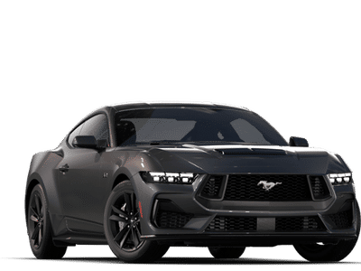 2026 Ford Mustang - Photo 2