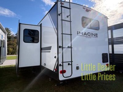 2026 Grand Design Imagine - Photo 3