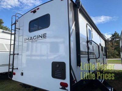2026 Grand Design Imagine - Photo 4