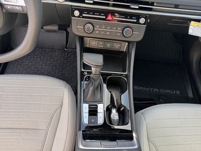 2025 Hyundai Santa Cruz - Photo 11