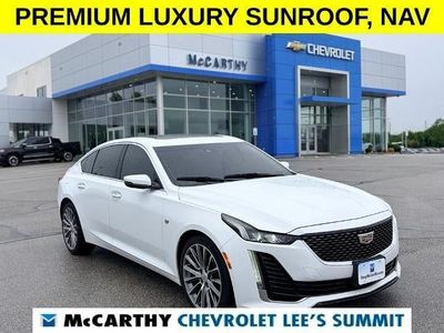 2020 Cadillac CT5 - Photo 1