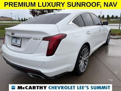 2020 Cadillac CT5 - Photo 17