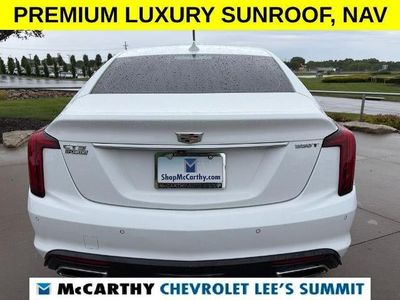 2020 Cadillac CT5 - Photo 16