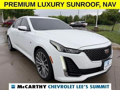 2020 Cadillac CT5 - Photo 2