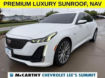 2020 Cadillac CT5 - Photo 4
