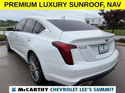 2020 Cadillac CT5 - Photo 15