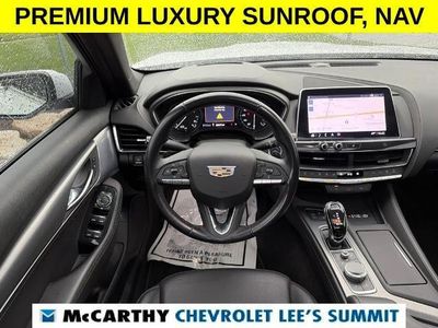 2020 Cadillac CT5 - Photo 43