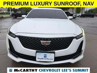 2020 Cadillac CT5 - Photo 3