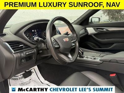 2020 Cadillac CT5 - Photo 51