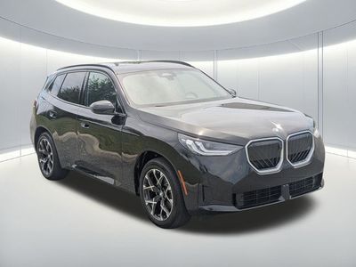 2025 BMW X3 - Photo 4