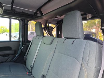 2026 Jeep Wrangler — photo 7 view