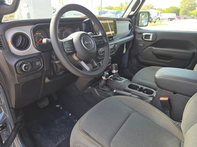 2026 Jeep Wrangler — photo 13 view